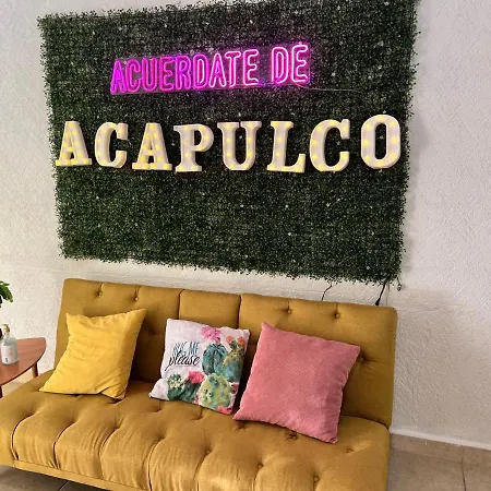 Apartamento Departamento planta baja en Acapulco Diamante
